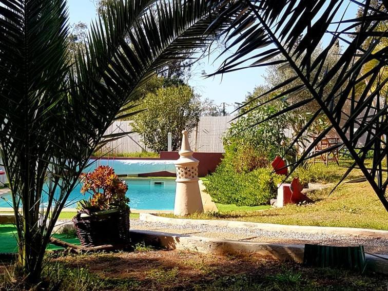 Morphee Valdareina, Piscine Chauffee, Benagil-Carvoeiro Carvoeiro (Lagoa) Exterior foto