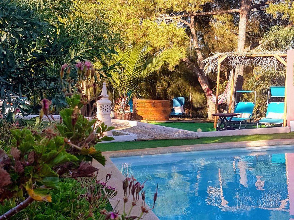 Morphee Valdareina, Piscine Chauffee, Benagil-Carvoeiro Carvoeiro (Lagoa) Exterior foto