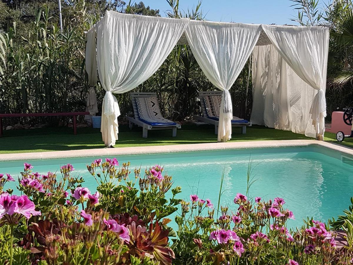 Morphee Valdareina, Piscine Chauffee, Benagil-Carvoeiro Carvoeiro (Lagoa) Exterior foto