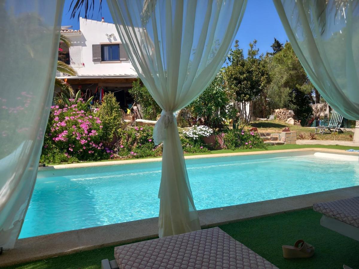 Morphee Valdareina, Piscine Chauffee, Benagil-Carvoeiro Carvoeiro (Lagoa) Exterior foto