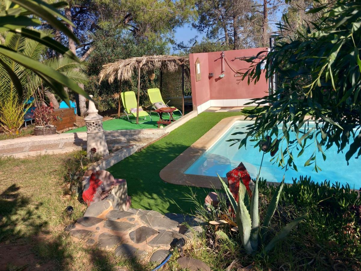 Morphee Valdareina, Piscine Chauffee, Benagil-Carvoeiro Carvoeiro (Lagoa) Exterior foto