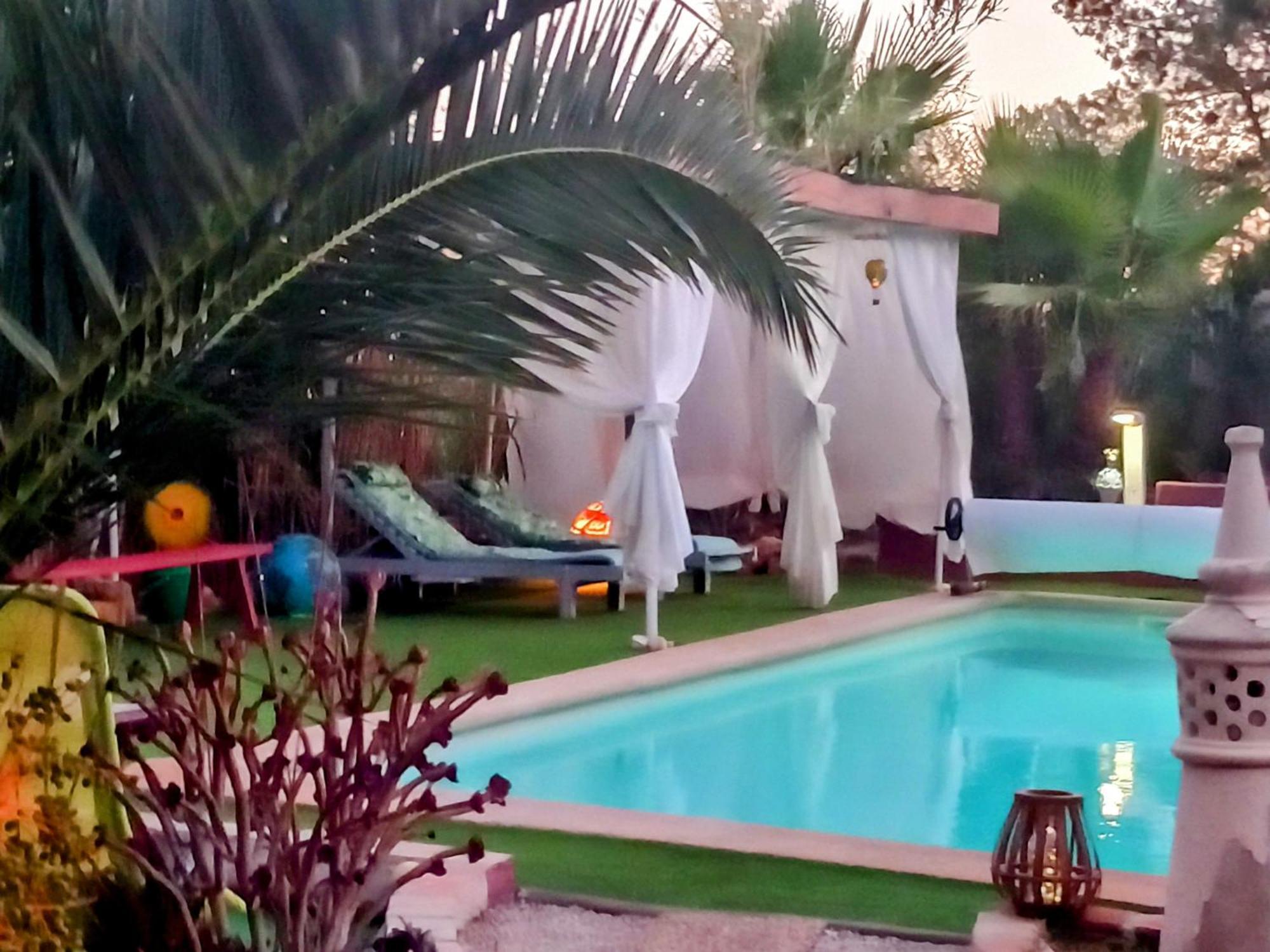 Morphee Valdareina, Piscine Chauffee, Benagil-Carvoeiro Carvoeiro (Lagoa) Exterior foto