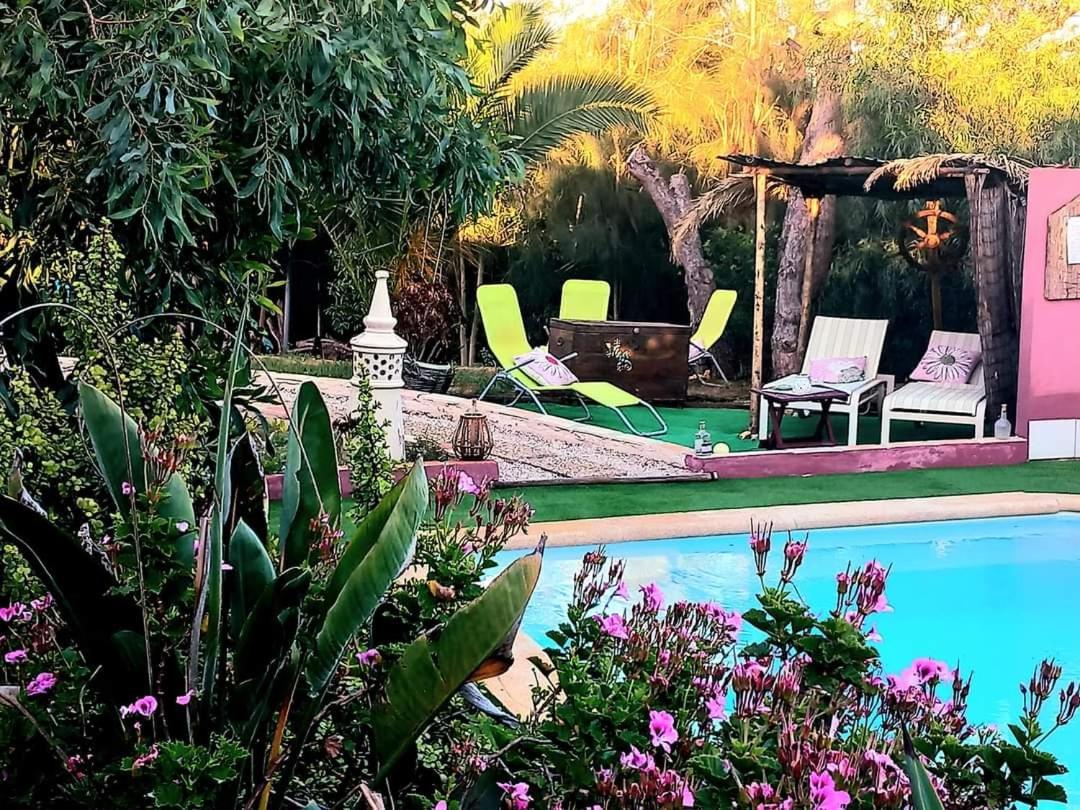 Morphee Valdareina, Piscine Chauffee, Benagil-Carvoeiro Carvoeiro (Lagoa) Exterior foto
